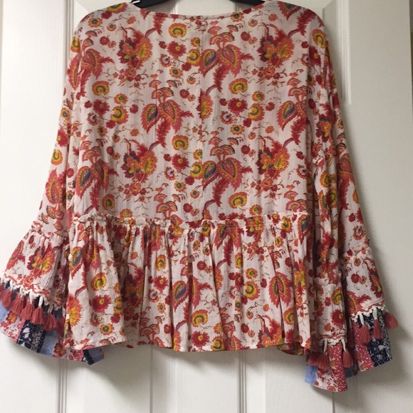 SOLD‼️NWT True Craft Handcrafted Shirt - Picture 3 of 7